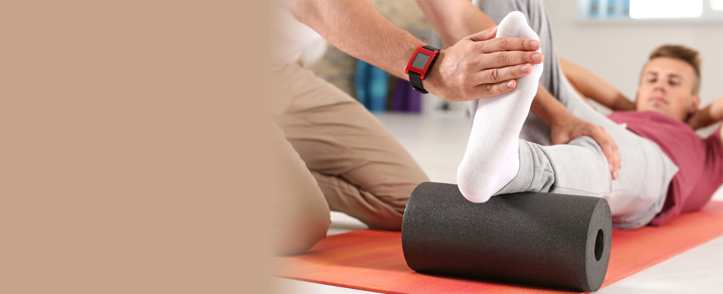 Athletic-trainer