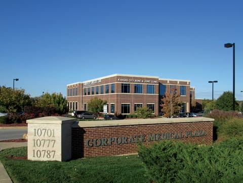 Corporate Medical Plaza, Building 3: Internal Medicine
