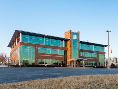 Indian Creek Medical Pavilion