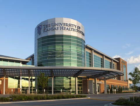 Breast Imaging, Indian Creek, The University of Kansas Hospital