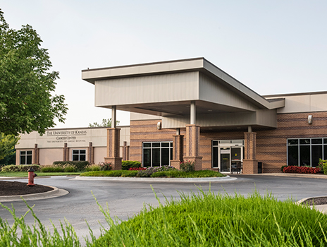 Cancer center in the Northland.