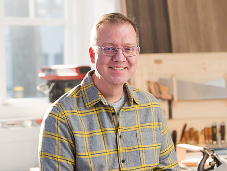 Heart patient Steve Herndon