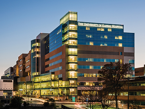 Bell Hospital Tower
