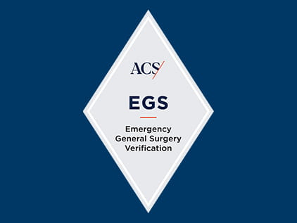 ACS Certification